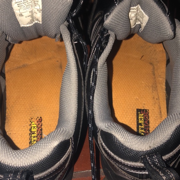 Rustler Advantage Men’s sneakers size 12, Steel Toe - Picture 12 of 13